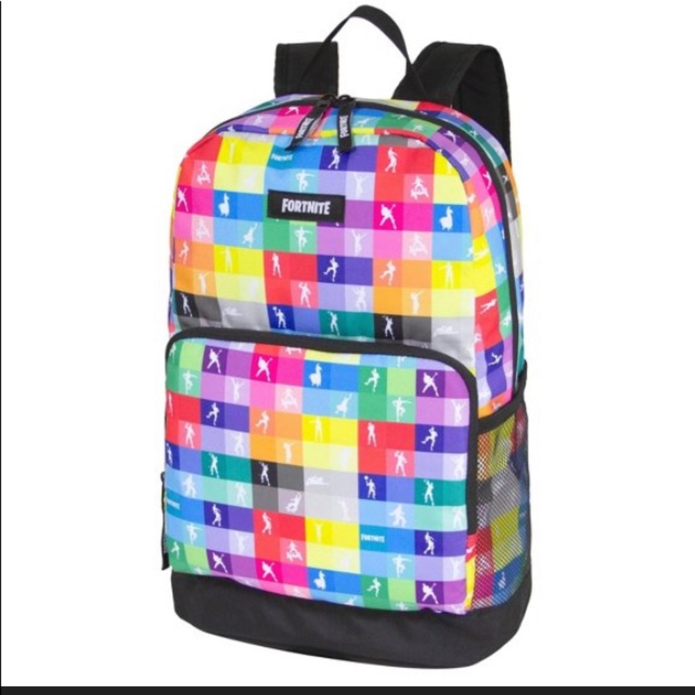 Like new Fortnite bookbag. Picture of actual book bag posted